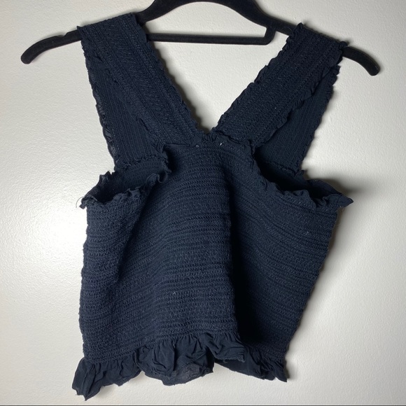 Smocked Going Out Tank - Picture 6 of 6